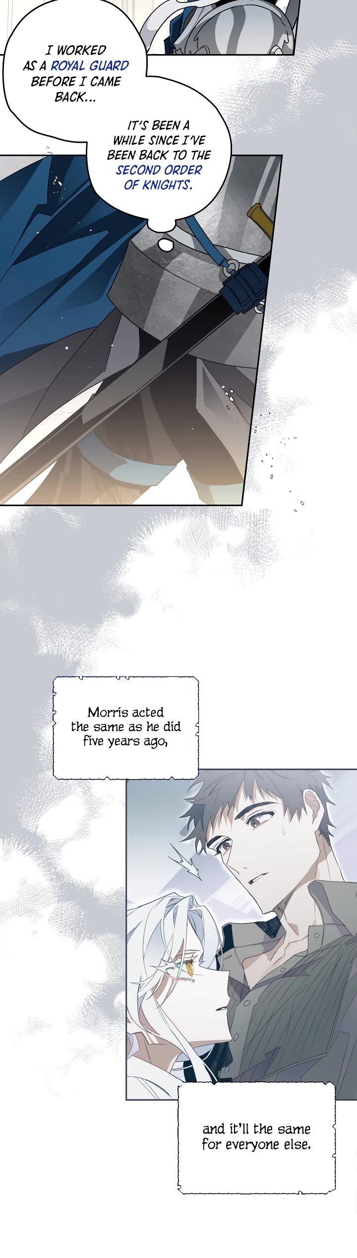 Sigrid Chapter 3 - Page 12 in English