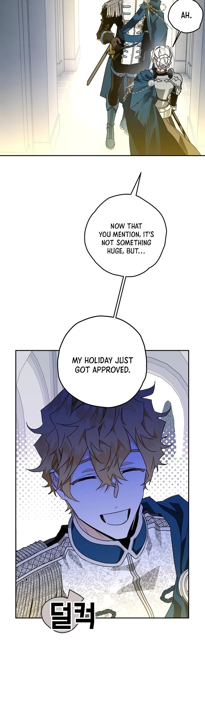 Sigrid Chapter 3 - Page 21 in English