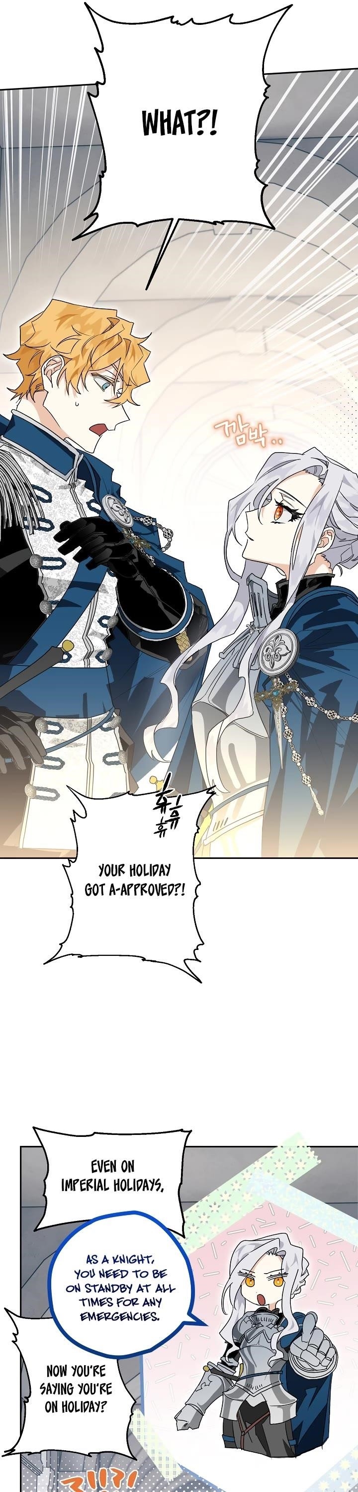 Sigrid Chapter 3 - Page 22 in English