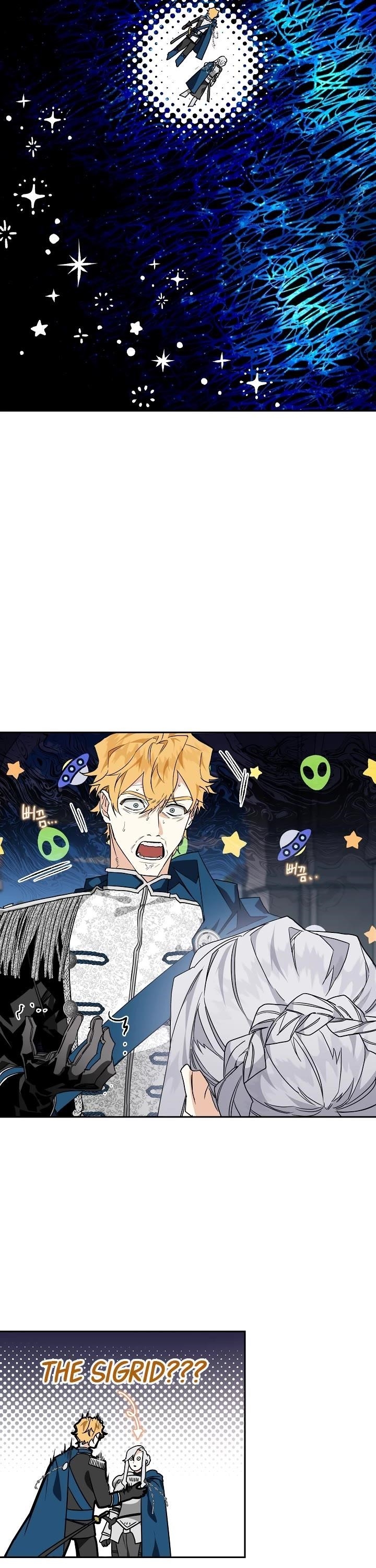 Sigrid Chapter 3 - Page 27 in English