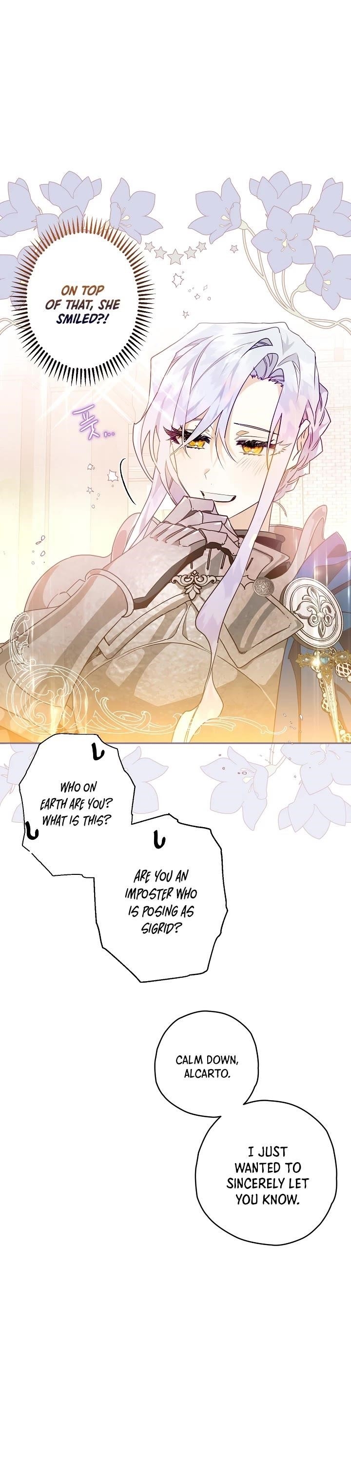 Sigrid Chapter 3 - Page 28 in English