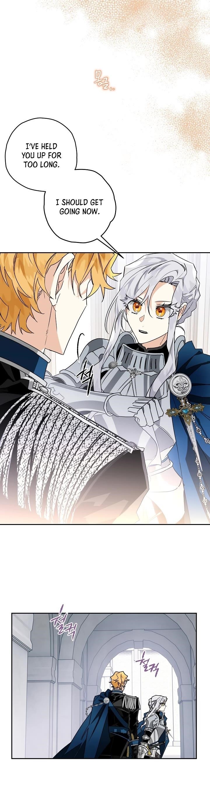 Sigrid Chapter 3 - Page 36 in English