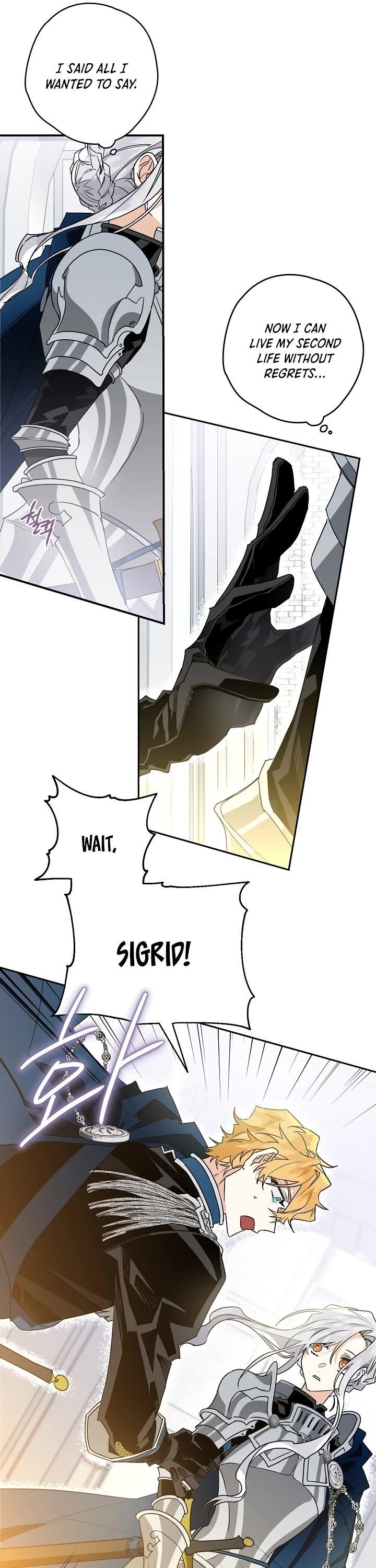 Sigrid Chapter 3 - Page 37 in English