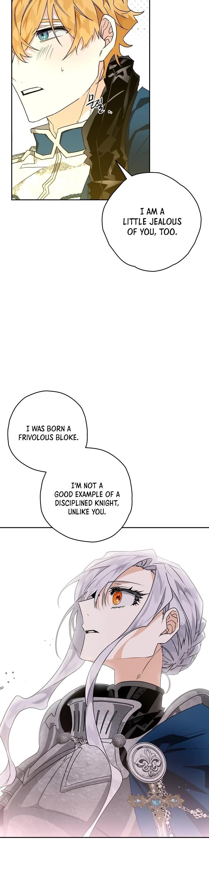 Sigrid Chapter 3 - Page 39 in English
