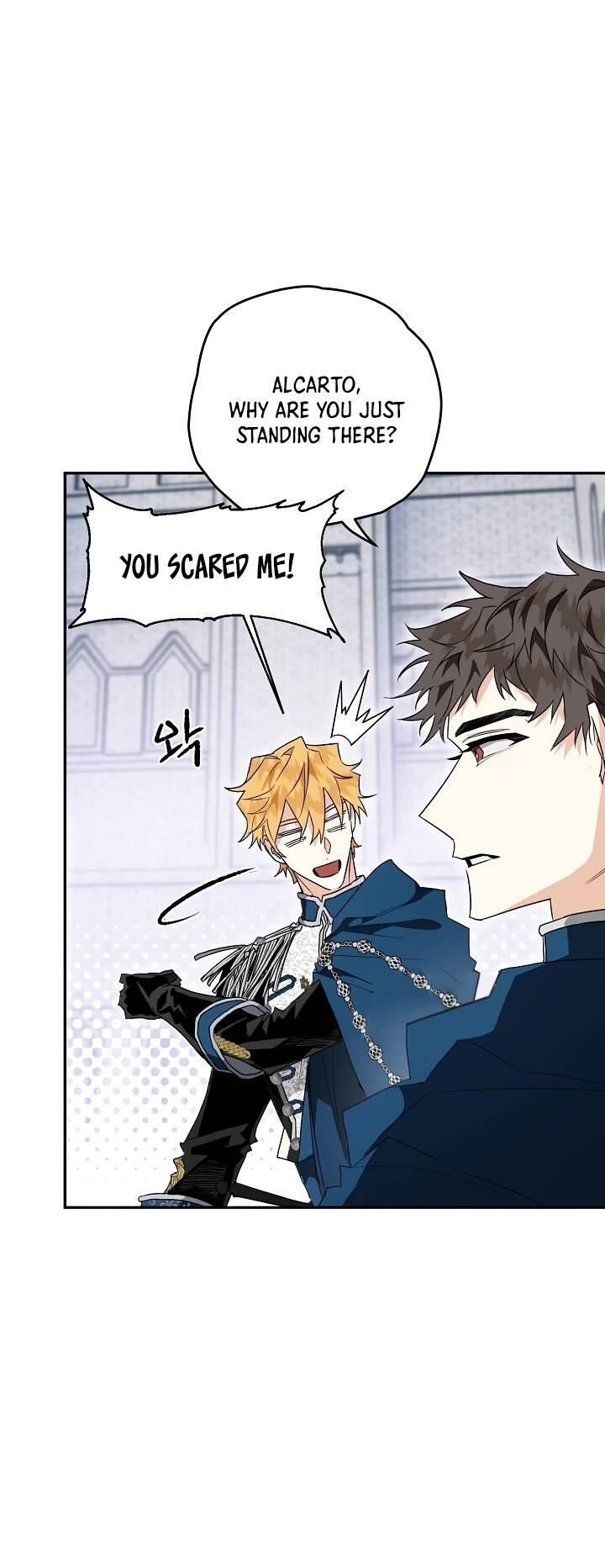 Sigrid Chapter 3 - Page 50 in English