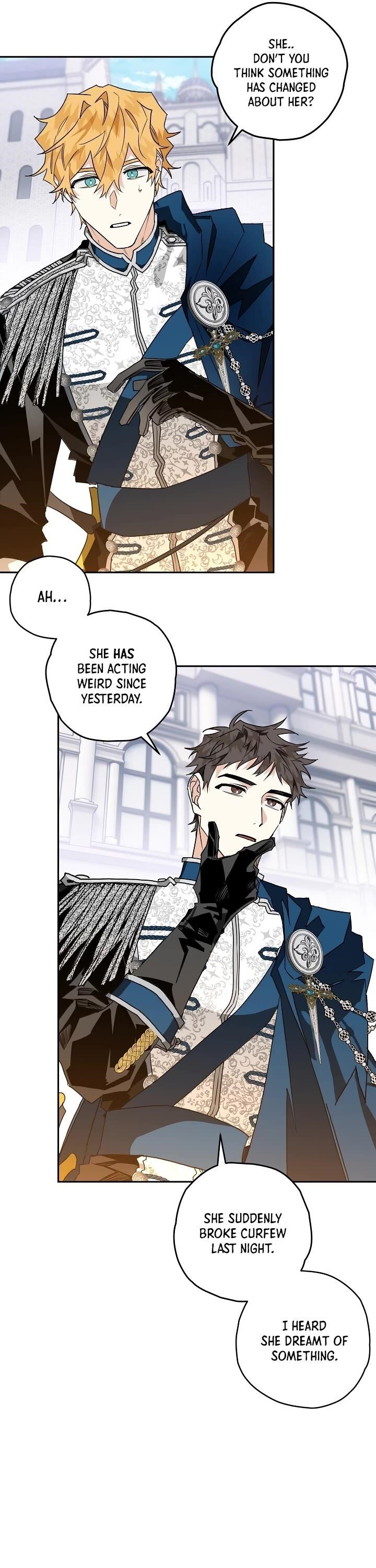 Sigrid Chapter 3 - Page 52 in English