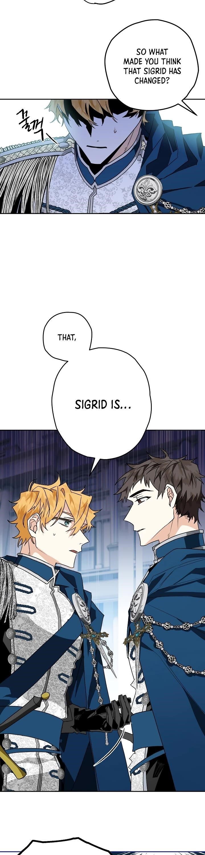 Sigrid Chapter 3 - Page 54 in English