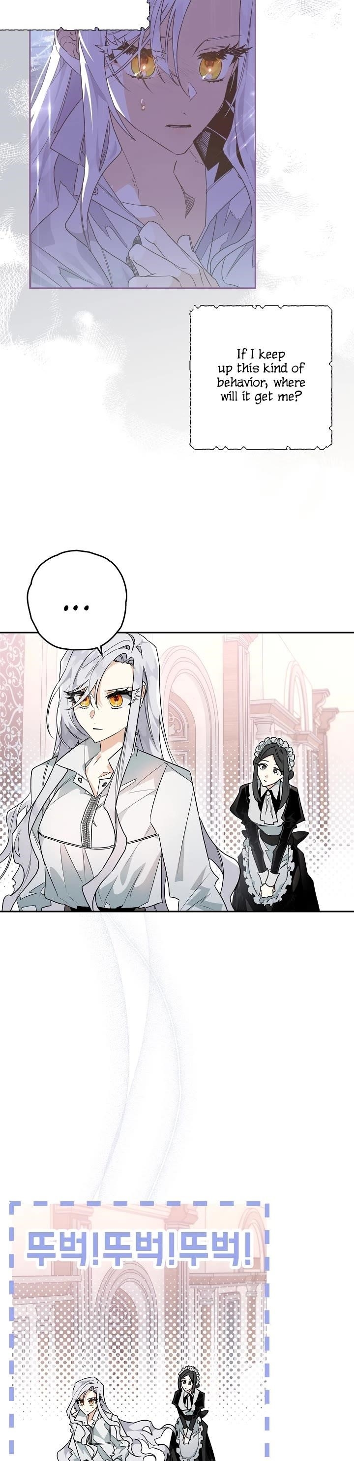 Sigrid Chapter 3 - Page 8 in English