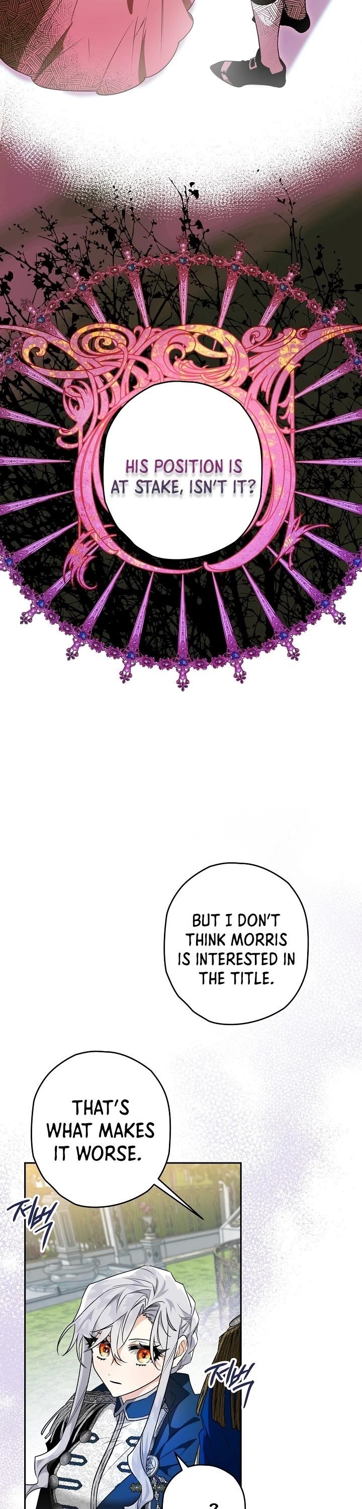 Sigrid Chapter 30 - Page 25 in English