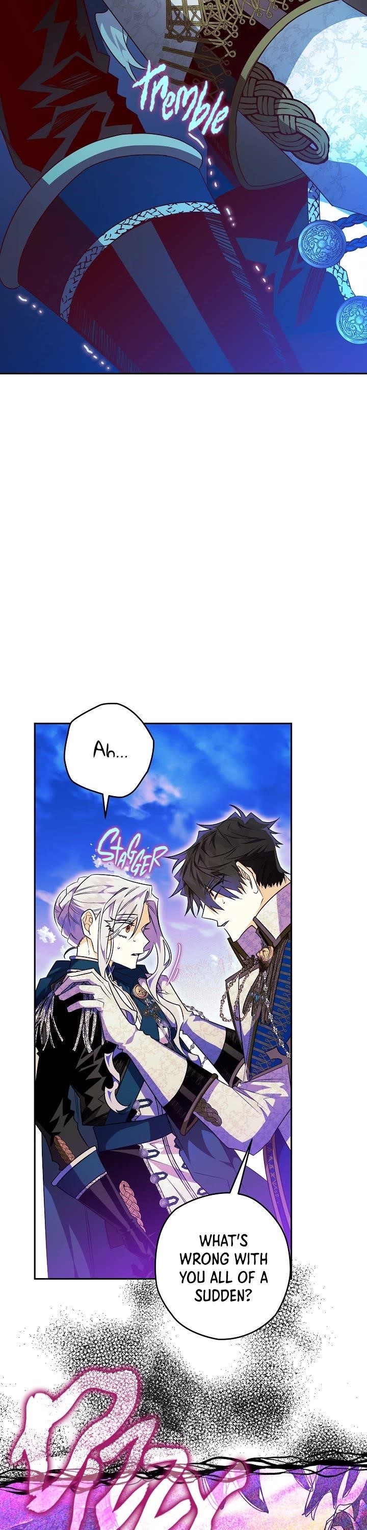 Sigrid Chapter 31 - Page 23 in English