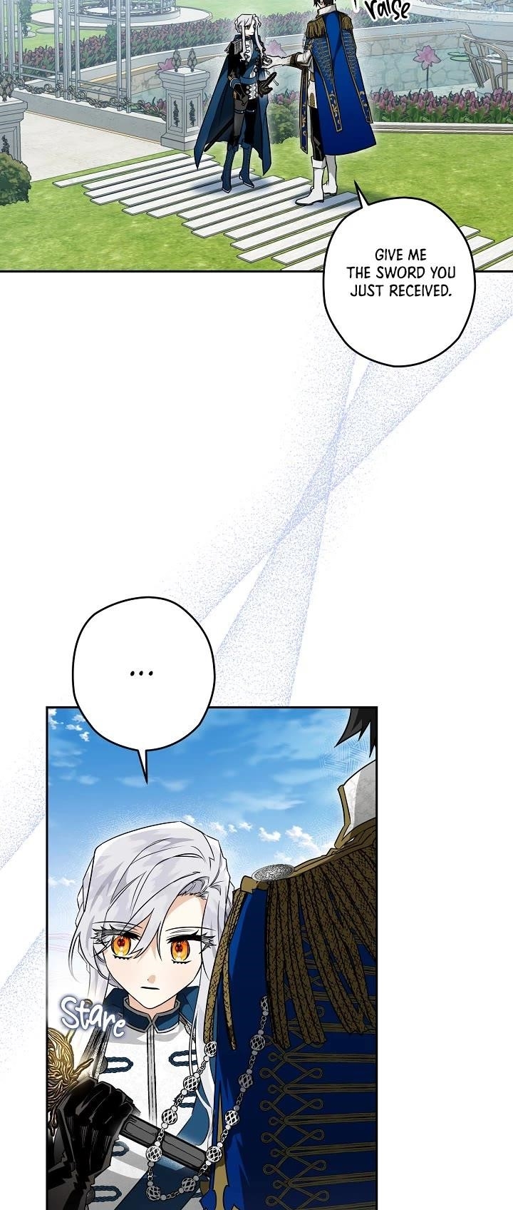 Sigrid Chapter 31 - Page 3 in English