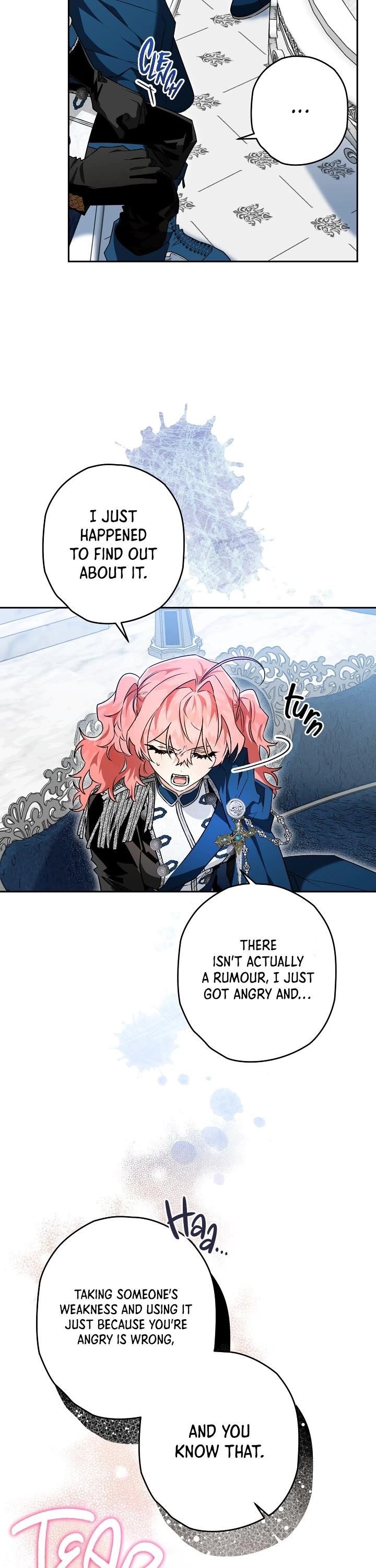 Sigrid Chapter 32 - Page 22 in English