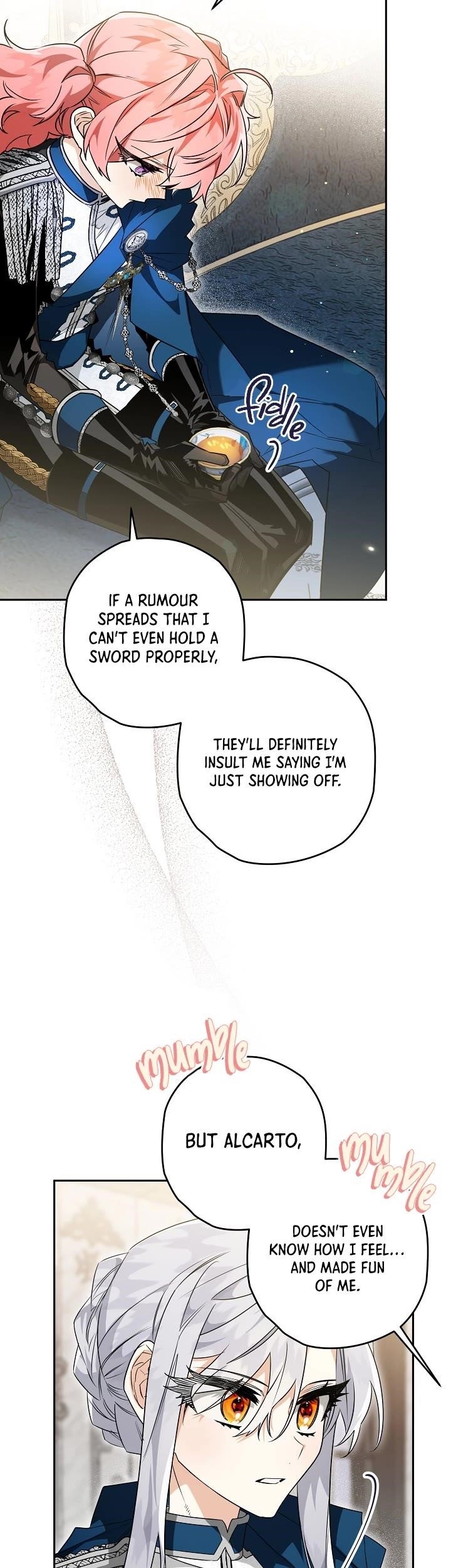 Sigrid Chapter 32 - Page 27 in English