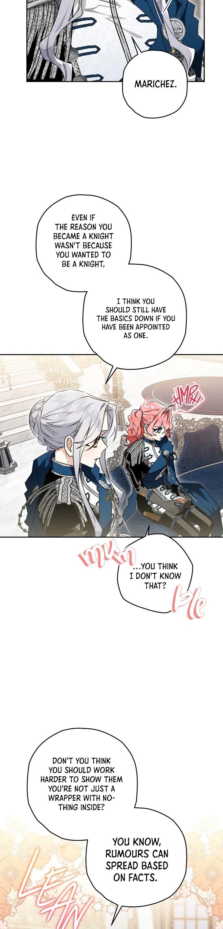 Sigrid Chapter 32 - Page 28 in English
