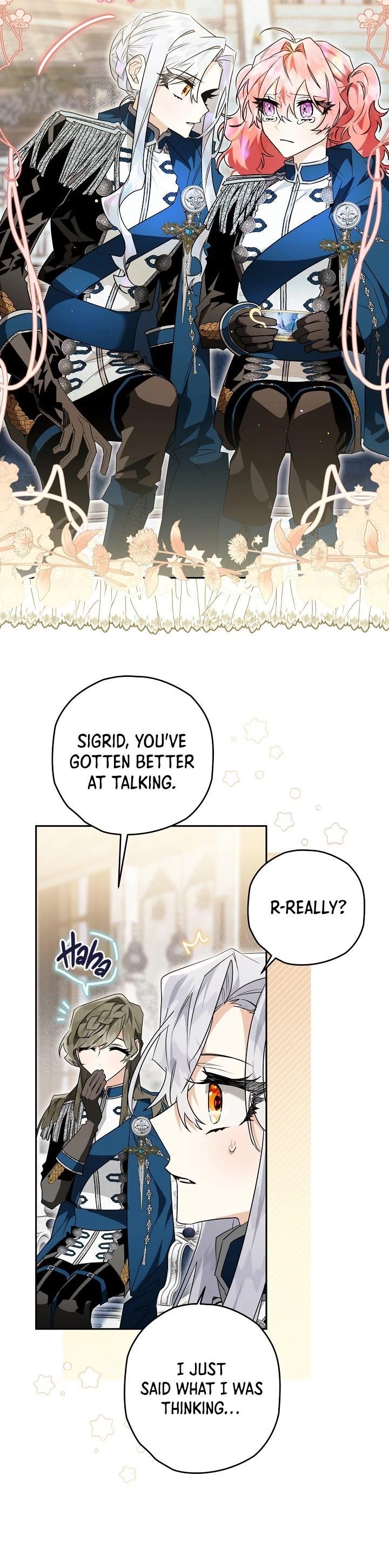 Sigrid Chapter 32 - Page 29 in English