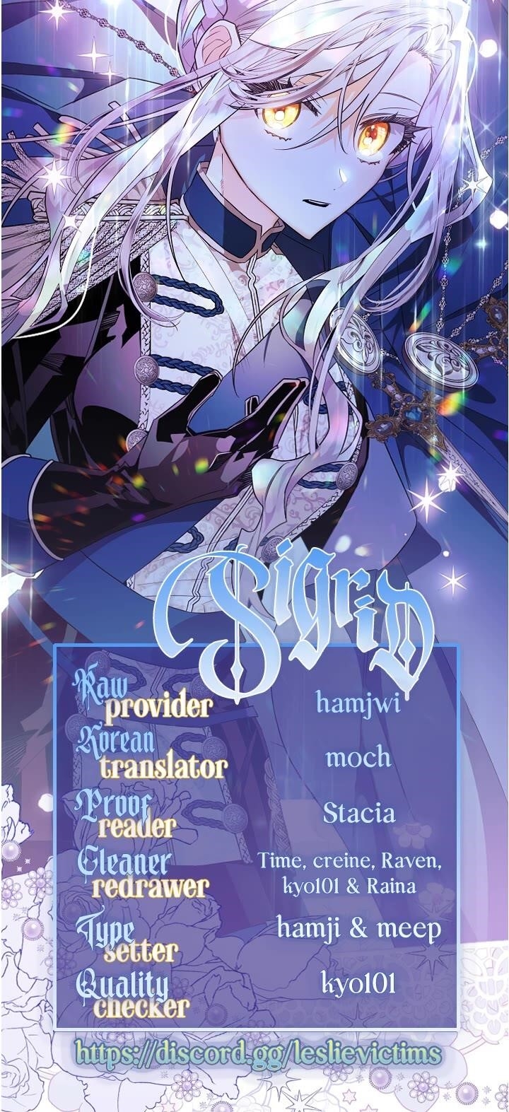 Sigrid Chapter 32 - Page 55 in English