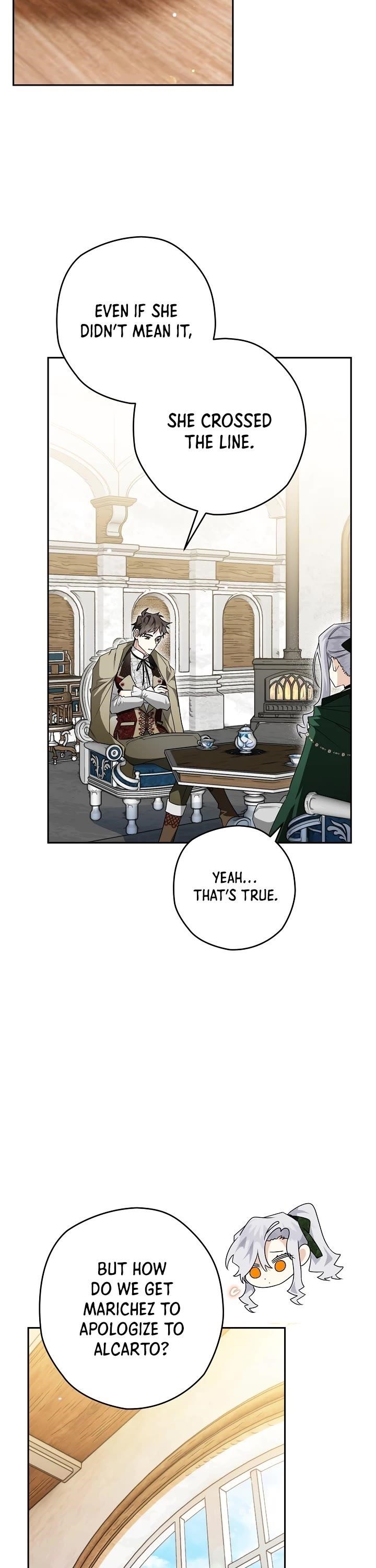 Sigrid Chapter 33 - Page 18 in English