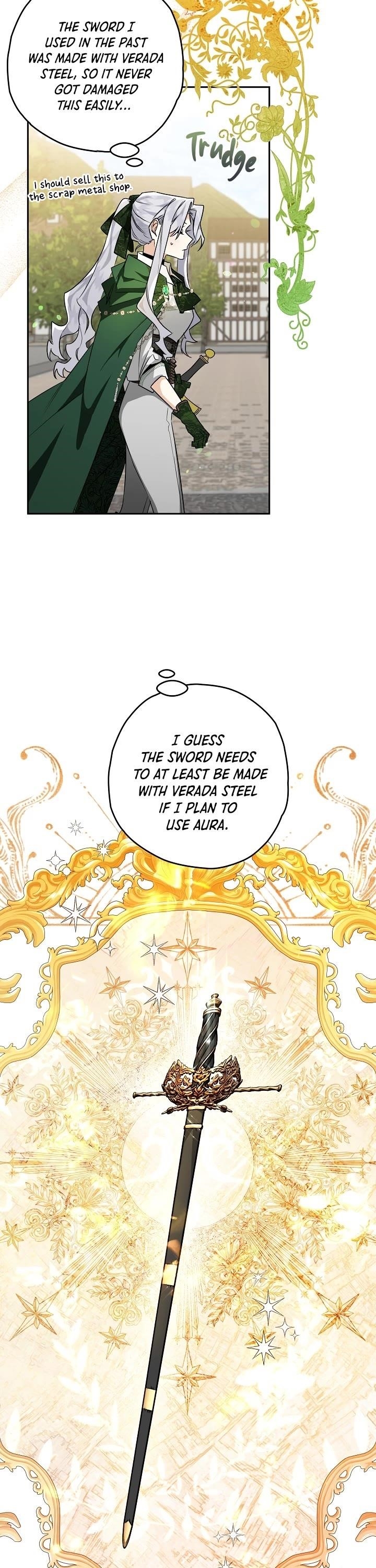 Sigrid Chapter 33 - Page 3 in English