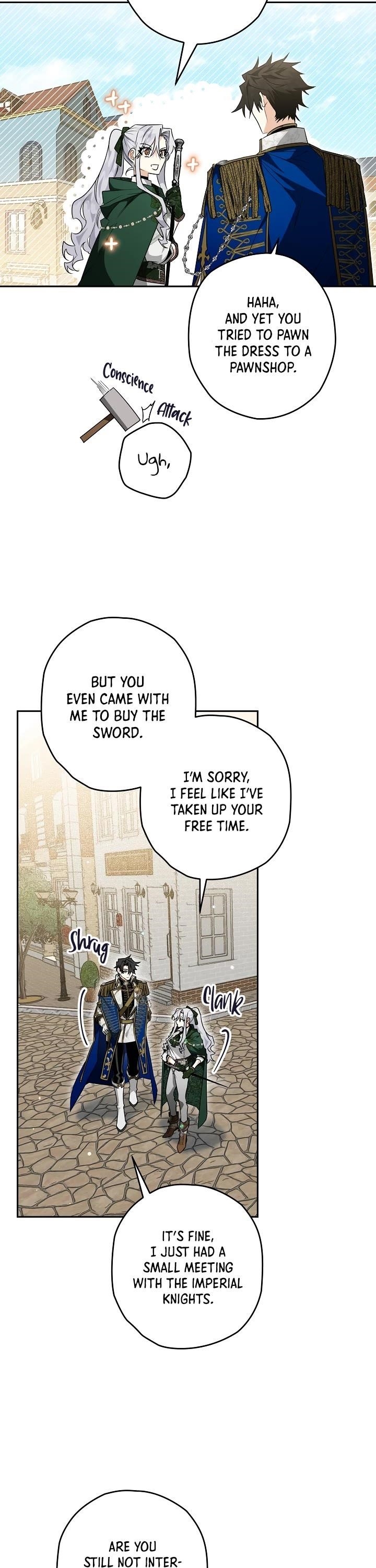Sigrid Chapter 33 - Page 43 in English