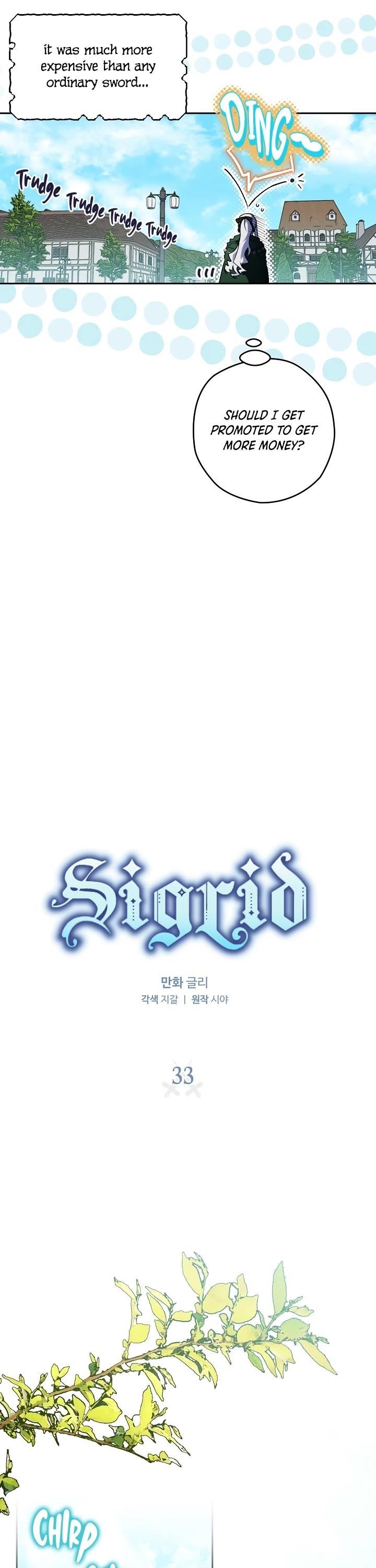 Sigrid Chapter 33 - Page 6 in English