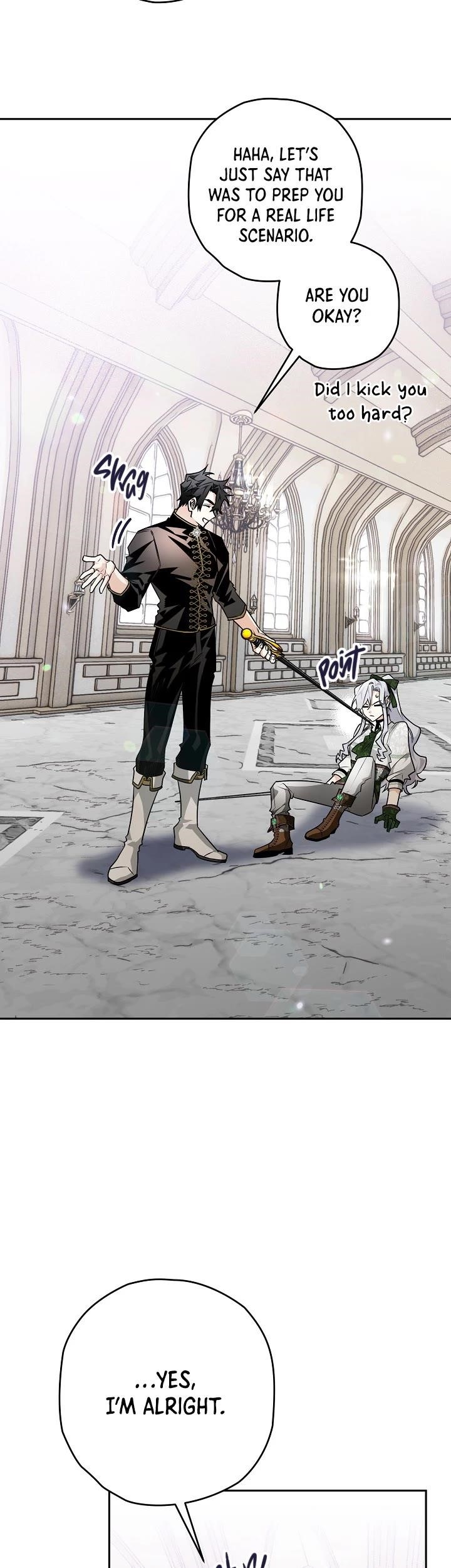 Sigrid Chapter 34 - Page 5 in English