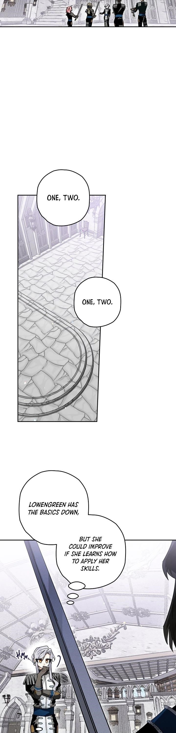 Sigrid Chapter 34 - Page 62 in English