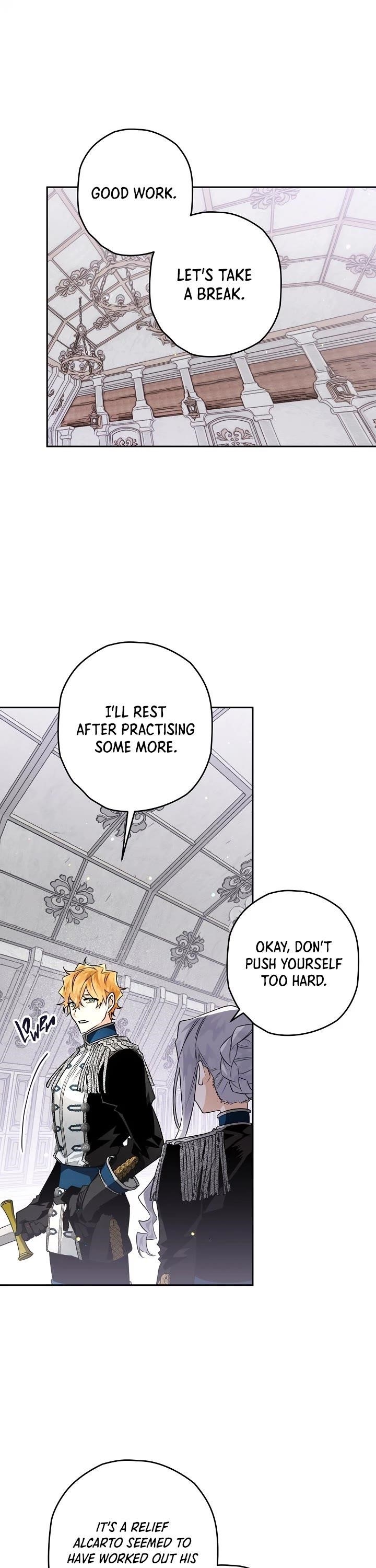 Sigrid Chapter 34 - Page 65 in English