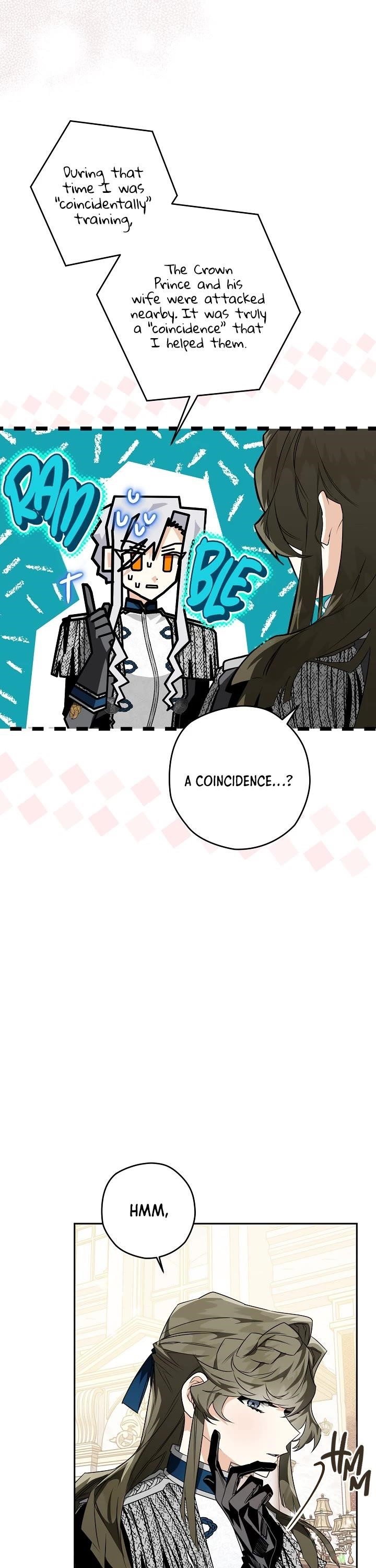 Sigrid Chapter 35 - Page 14 in English