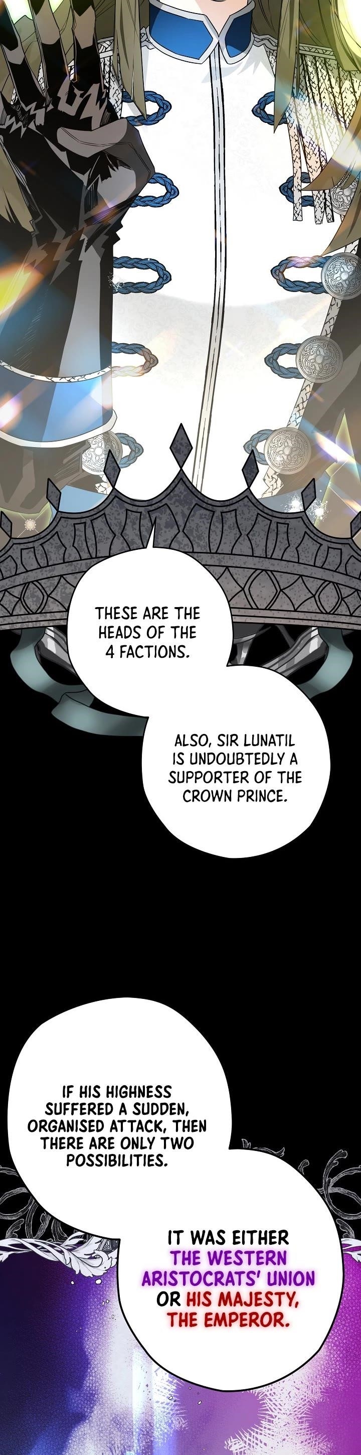 Sigrid Chapter 35 - Page 19 in English