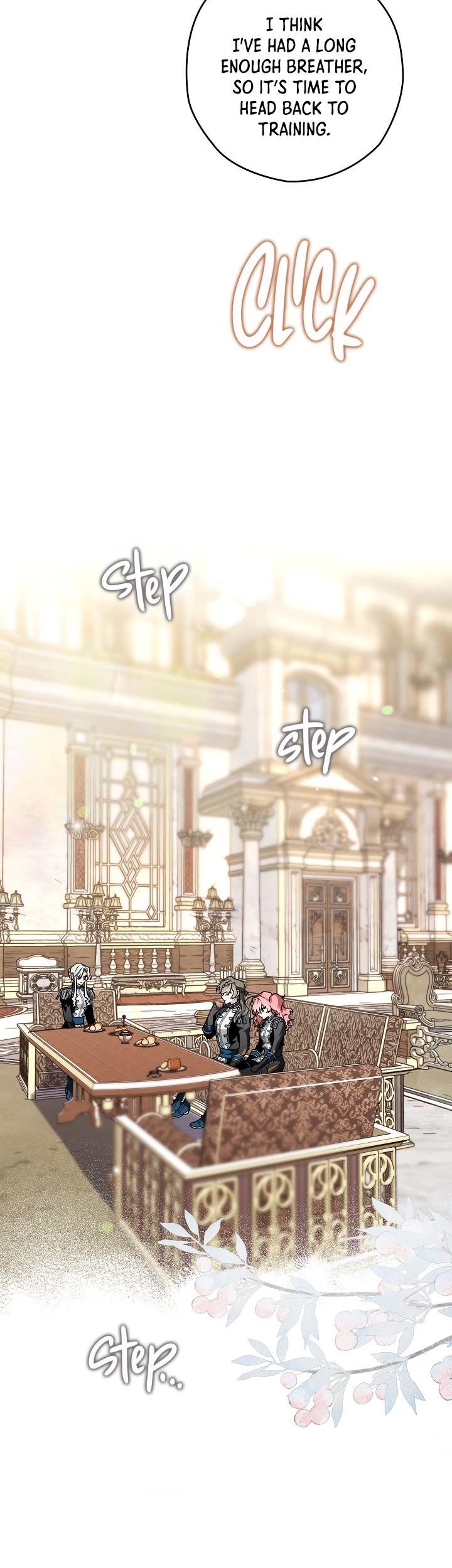 Sigrid Chapter 35 - Page 3 in English