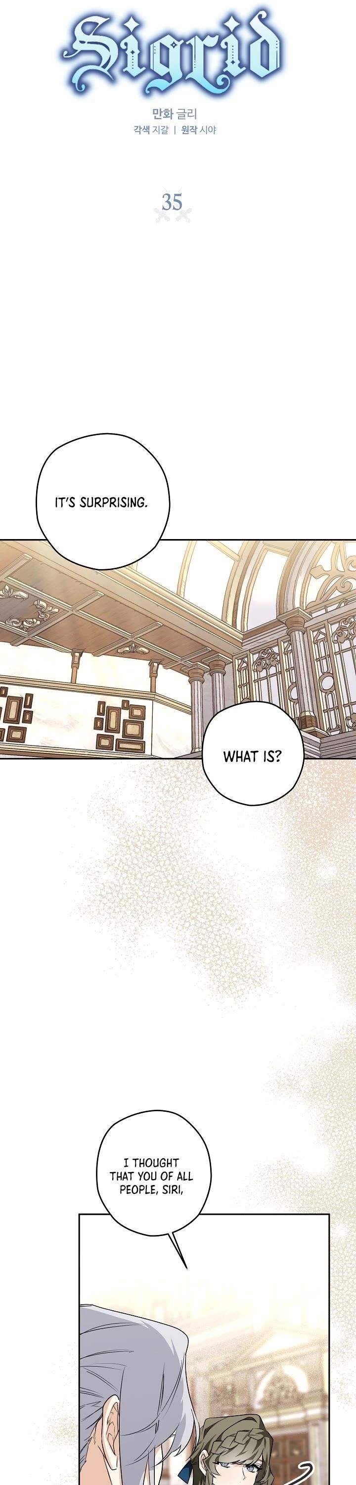 Sigrid Chapter 35 - Page 7 in English