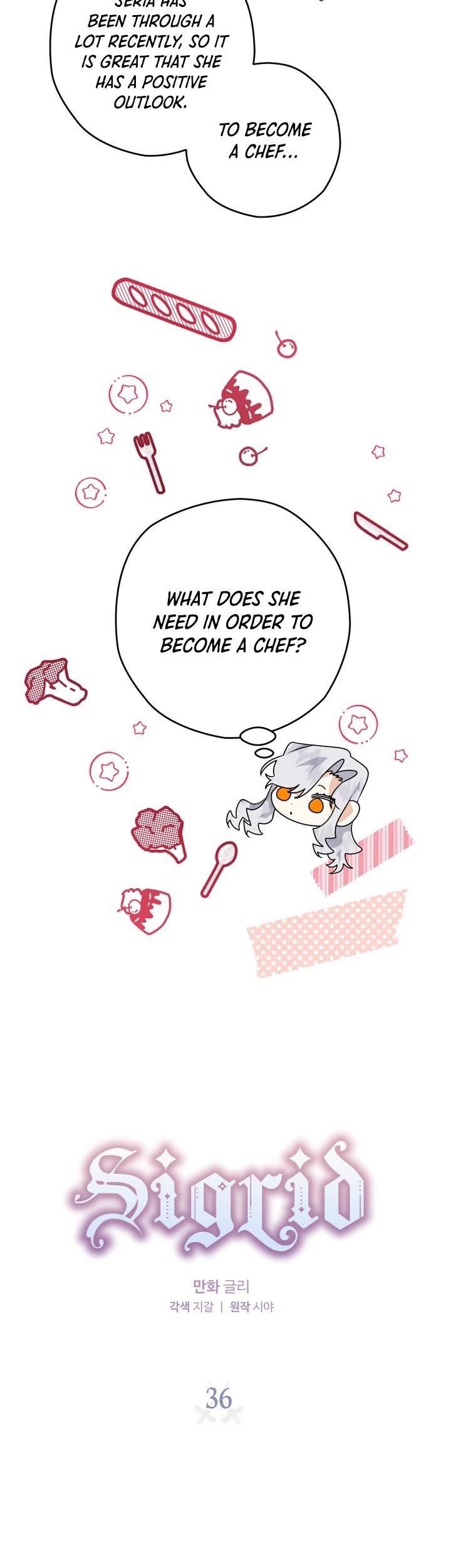 Sigrid Chapter 36 - Page 6 in English