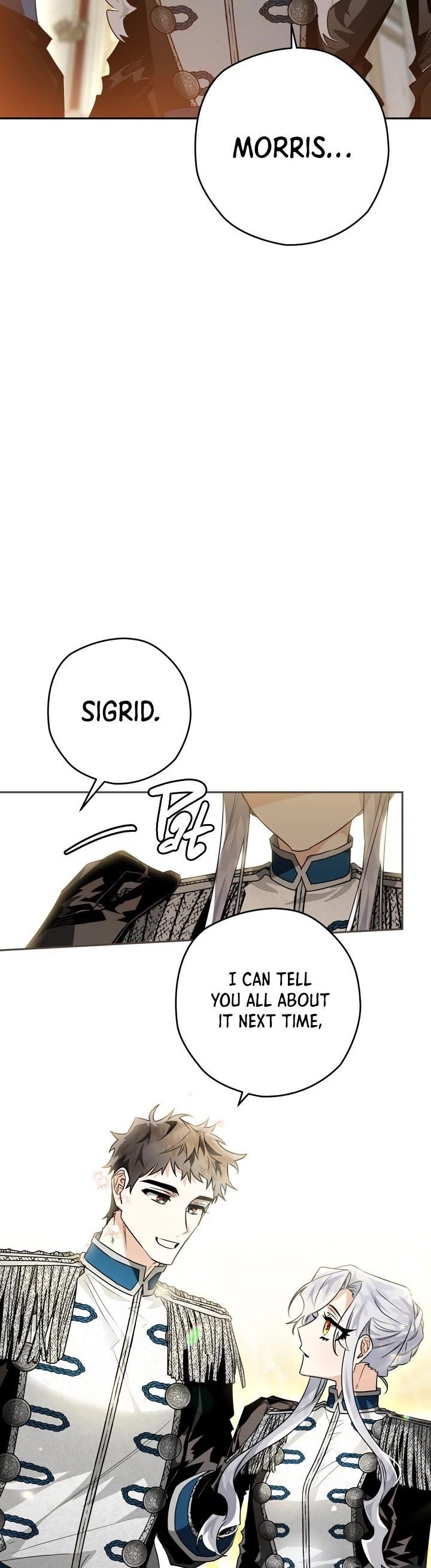 Sigrid Chapter 37 - Page 14 in English
