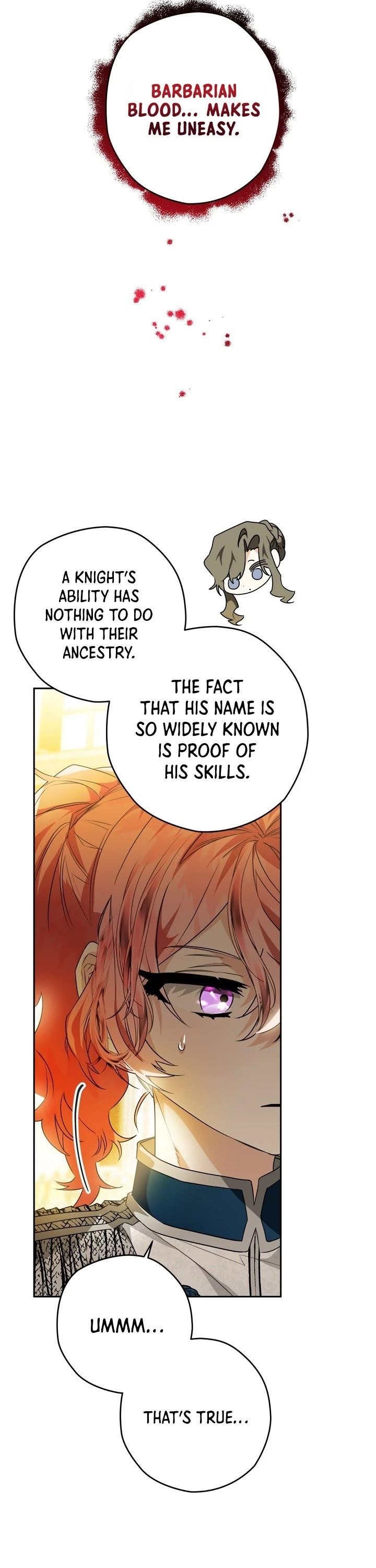 Sigrid Chapter 37 - Page 22 in English