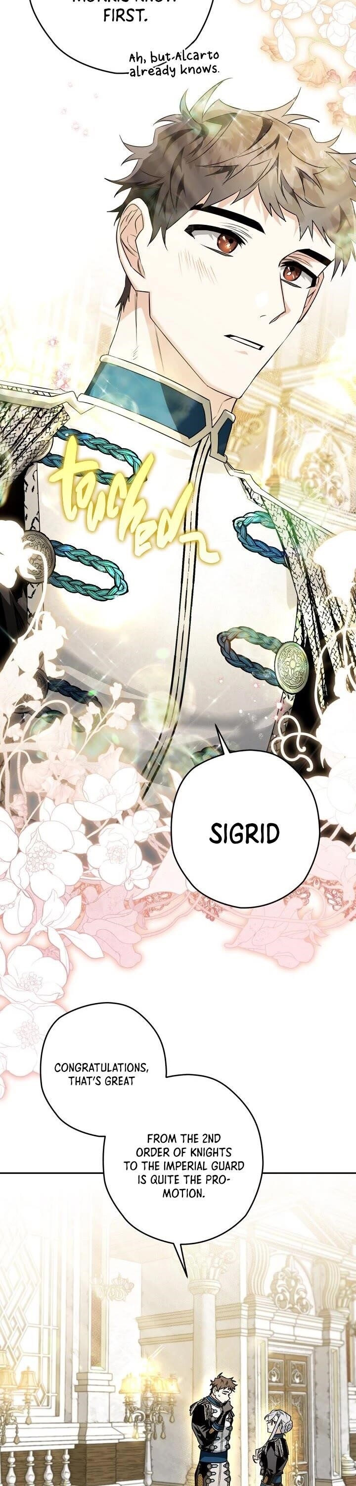 Sigrid Chapter 37 - Page 8 in English
