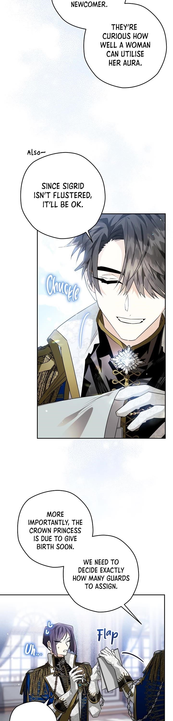 Sigrid Chapter 39 - Page 19 in English