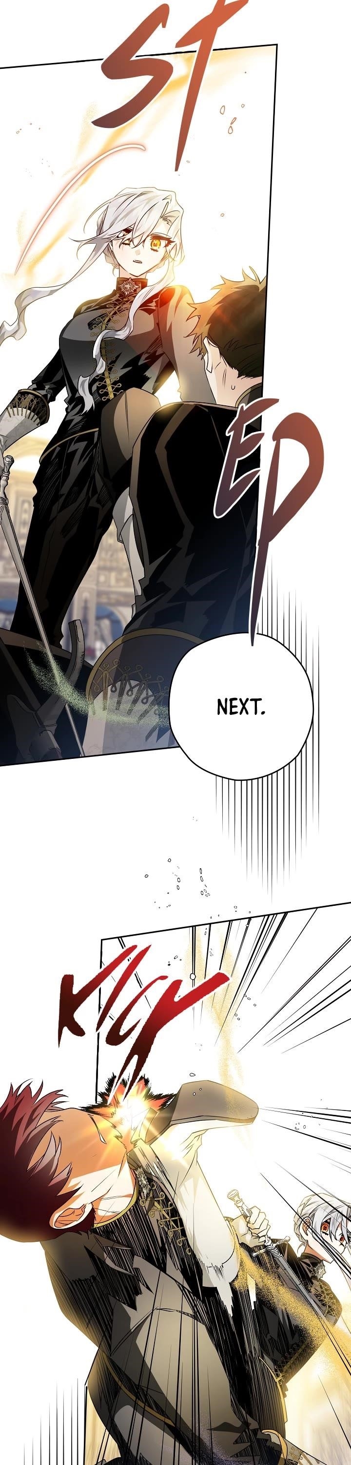 Sigrid Chapter 39 - Page 23 in English