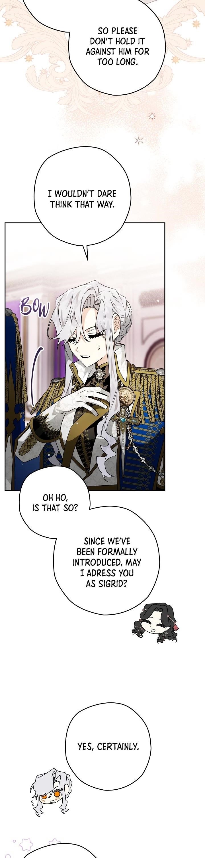 Sigrid Chapter 39 - Page 33 in English