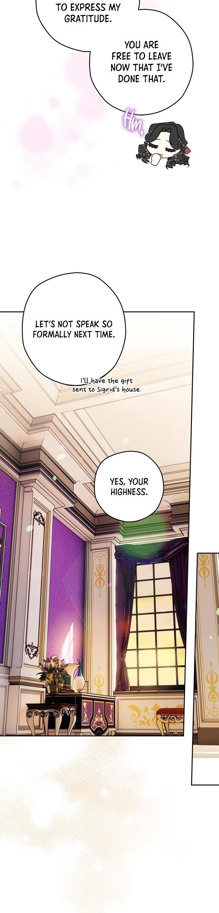 Sigrid Chapter 39 - Page 35 in English