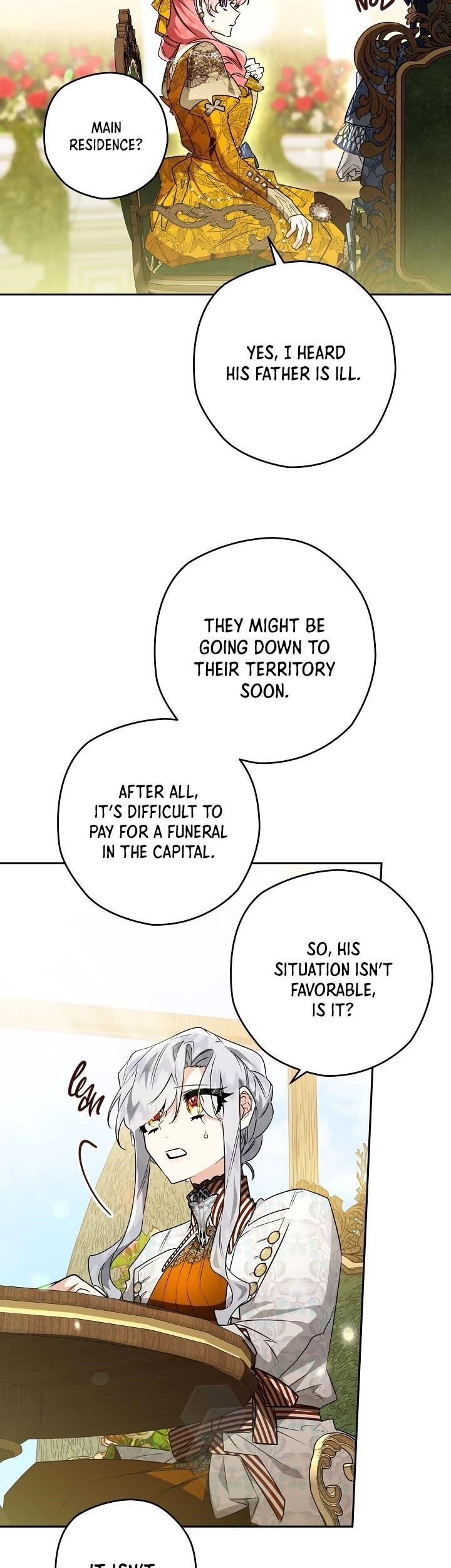 Sigrid Chapter 40 - Page 14 in English