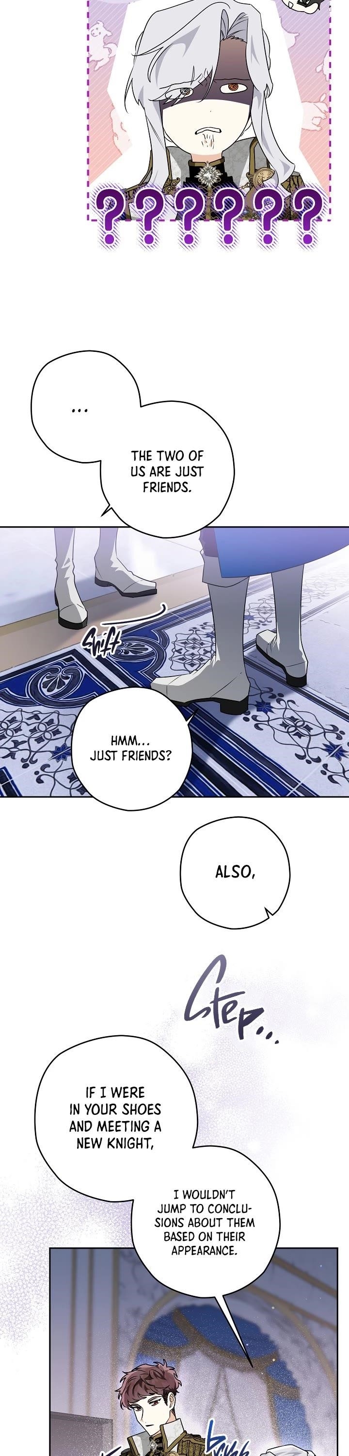 Sigrid Chapter 40 - Page 3 in English