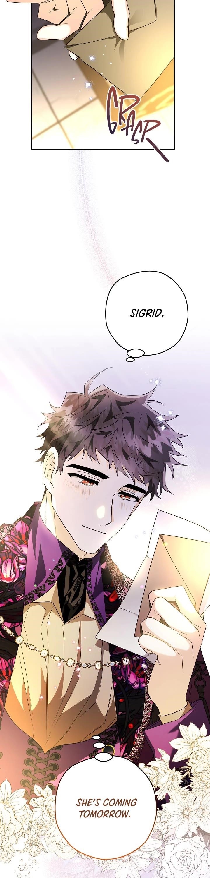 Sigrid Chapter 40 - Page 32 in English