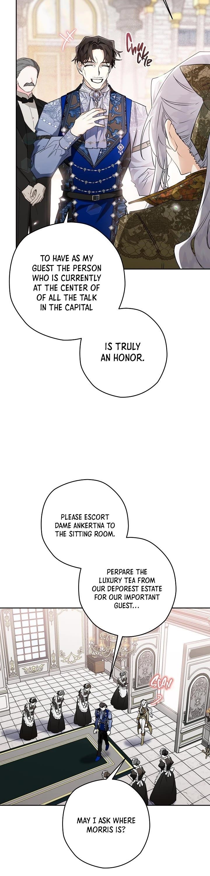 Sigrid Chapter 40 - Page 36 in English