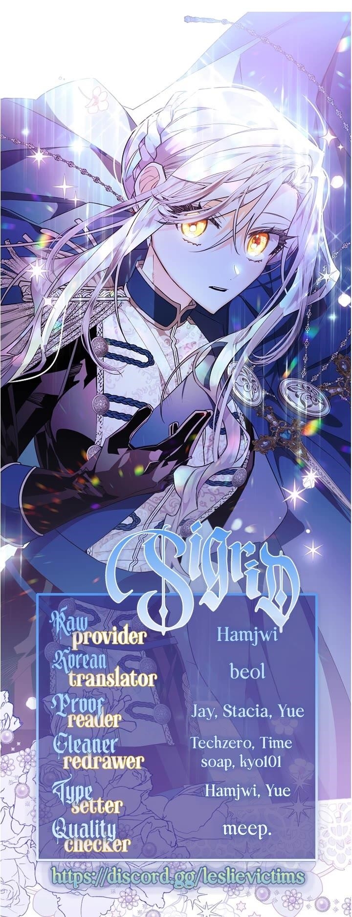 Sigrid Chapter 40 - Page 50 in English