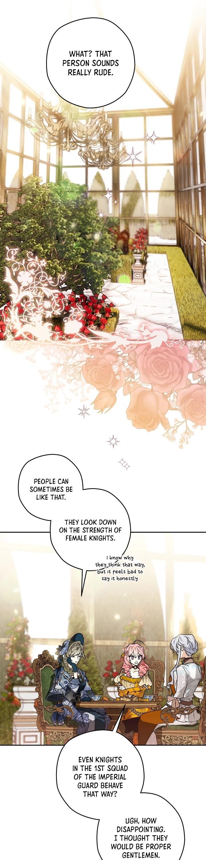 Sigrid Chapter 40 - Page 6 in English