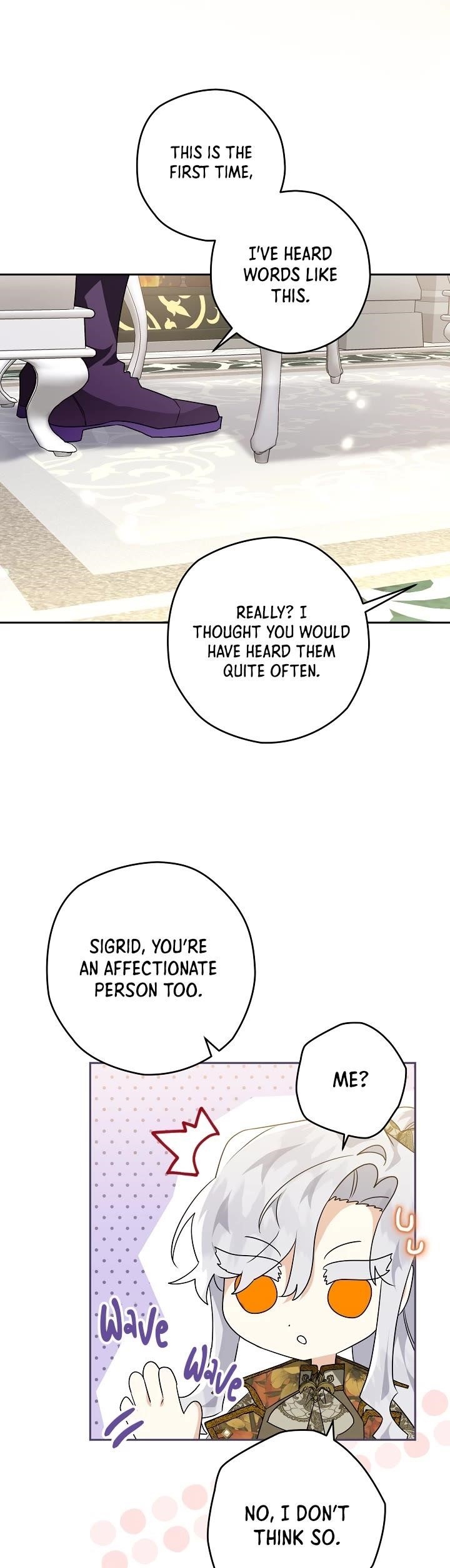 Sigrid Chapter 41 - Page 18 in English