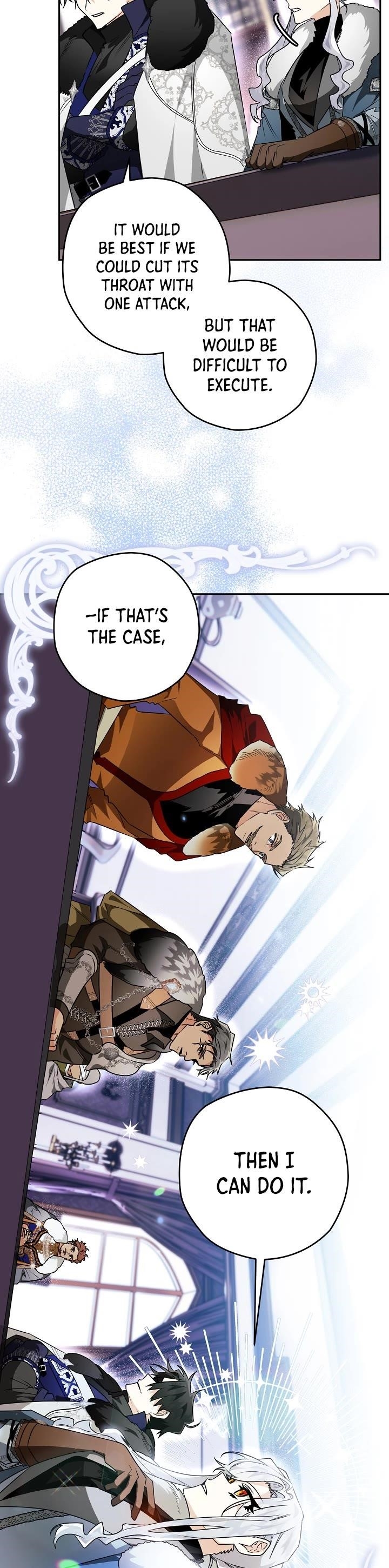 Sigrid Chapter 42 - Page 33 in English