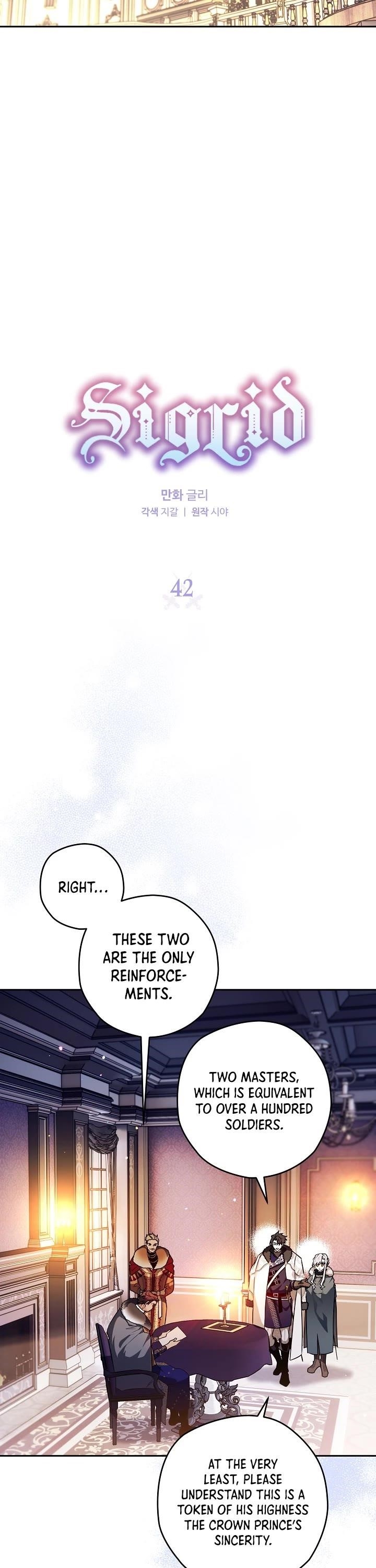 Sigrid Chapter 42 - Page 4 in English