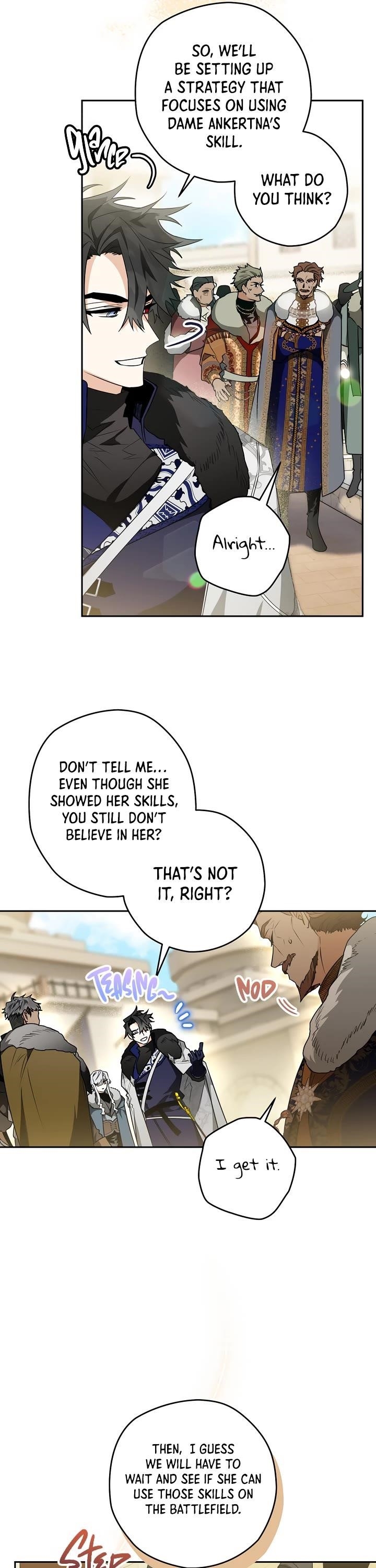 Sigrid Chapter 43 - Page 11 in English
