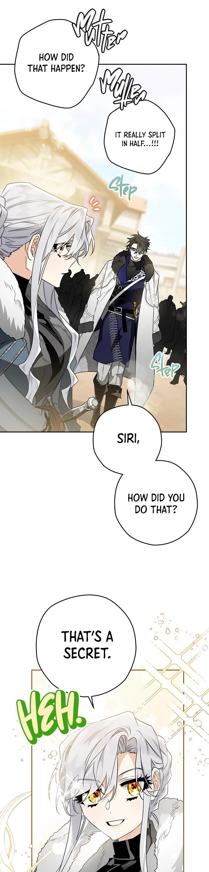 Sigrid Chapter 43 - Page 8 in English